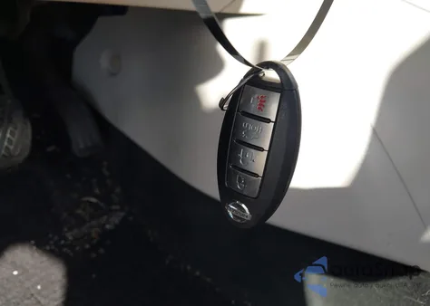 2016 Nissan Sentra Sv из США, поврежденный, VIN 3N1AB7AP2GY285791